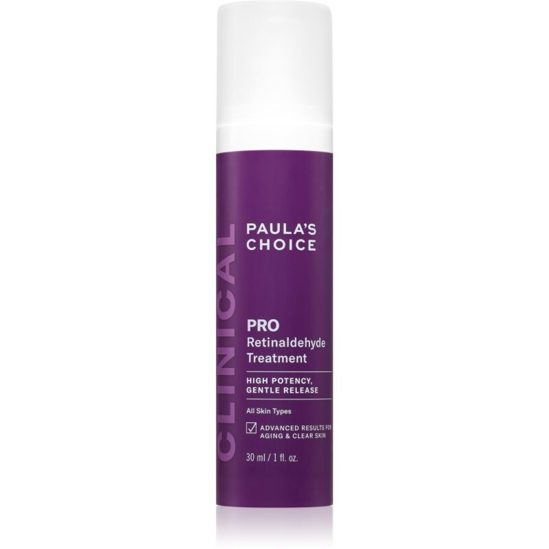Paula's Choice Clinical PRO Retinaldehyde Dual-Retinoid Treatment protivráskové retinolové sérum 30 ml
