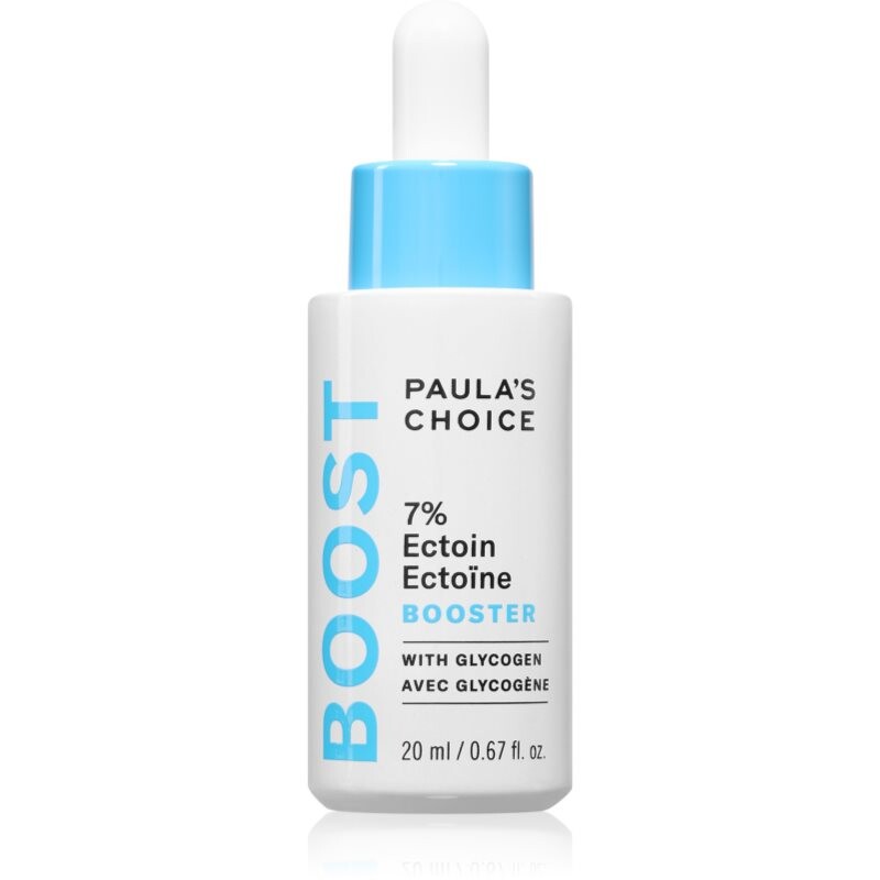 Paula's Choice Boost 7% Ectoin + Hyaluronic Acid mliečne pleťové sérum 20 ml