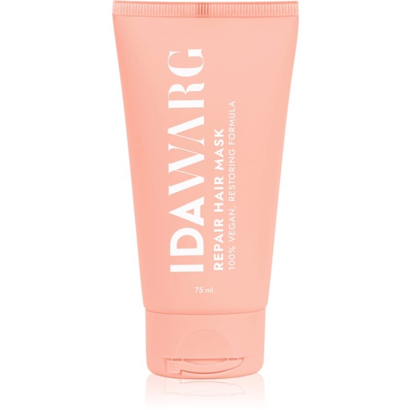 IDA WARG Beauty Repair Hair Mask obnovujúca maska pre poškodené vlasy 75 ml