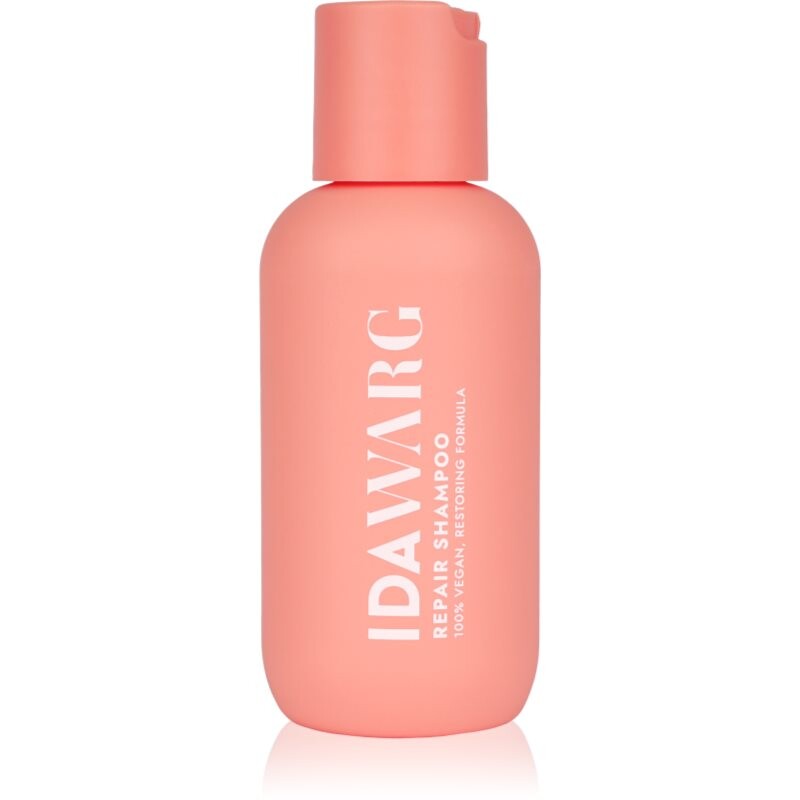 IDA WARG Beauty Repair Shampoo posilňujúci šampón pre poškodené vlasy 100 ml