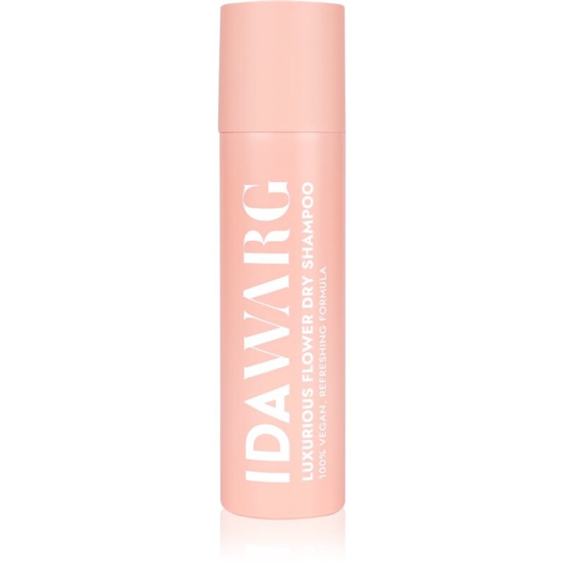 IDA WARG Beauty Repair Luxurious Flower suchý šampón s vôňou kvetín 150 ml