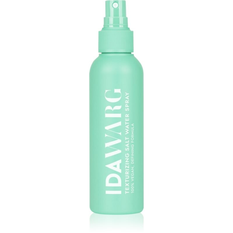 IDA WARG Beauty Texturizing Salt Water Spray slaný sprej pre plážový efekt 150 ml