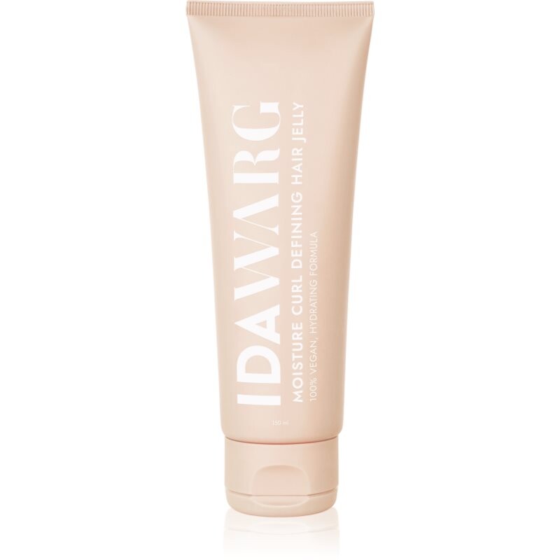 IDA WARG Beauty Moisture Curl Defining Hair Jelly hydratačný gél pre definíciu vĺn 150 ml