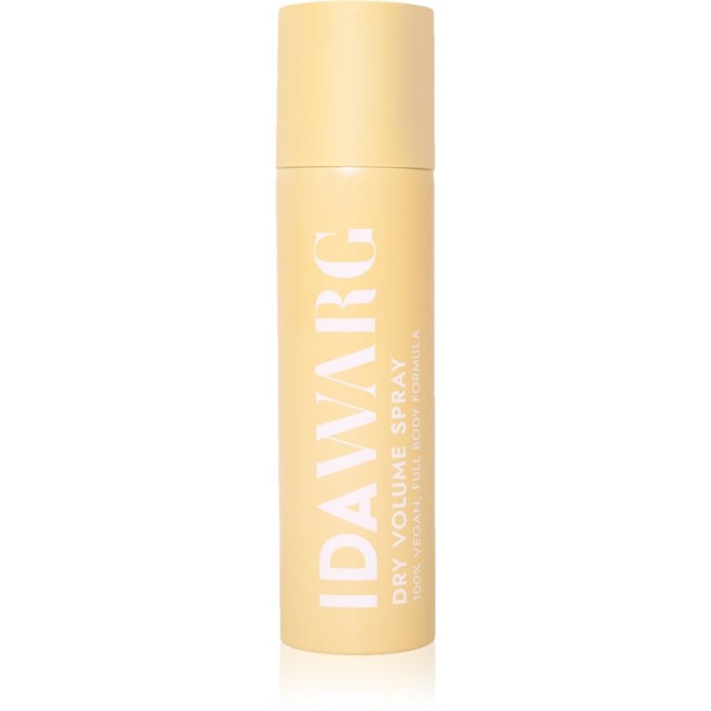 IDA WARG Beauty Volume Dry Spray objemový sprej pre jemné vlasy bez objemu 150 ml