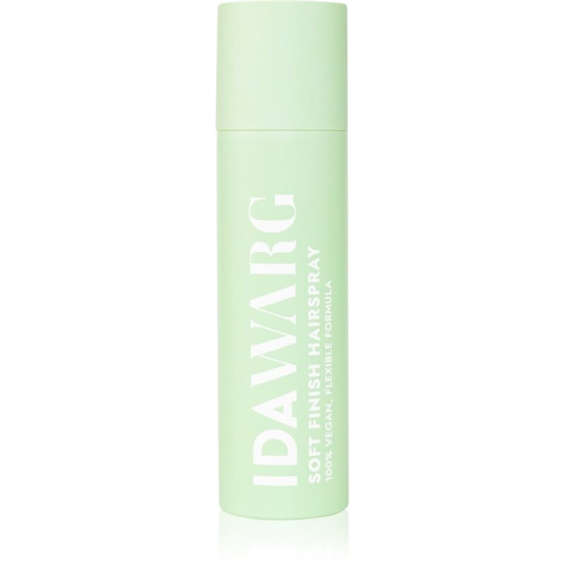 IDA WARG Beauty Soft Finish Hair Spray lak na vlasy s ľahkou fixáciou 250 ml