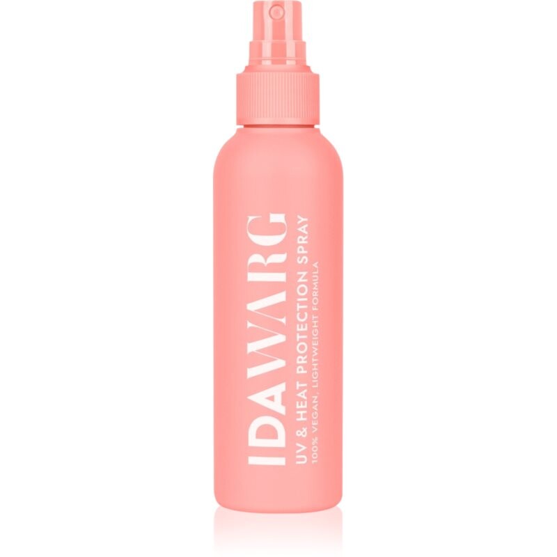 IDA WARG Beauty UV & Heat Protection Spray sprej na ochranu vlasov pred teplom proti slnečnému žiareniu 150 ml