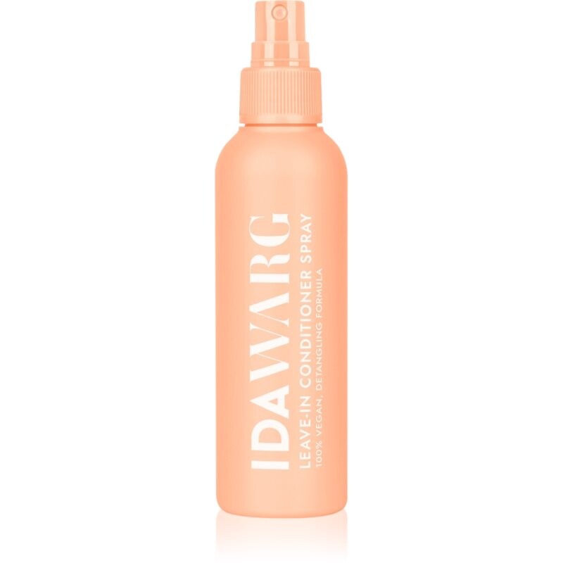 IDA WARG Beauty Leave-in Conditioner Spray bezoplachový kondicionér pre jednoduché rozčesávanie vlasov 150 ml