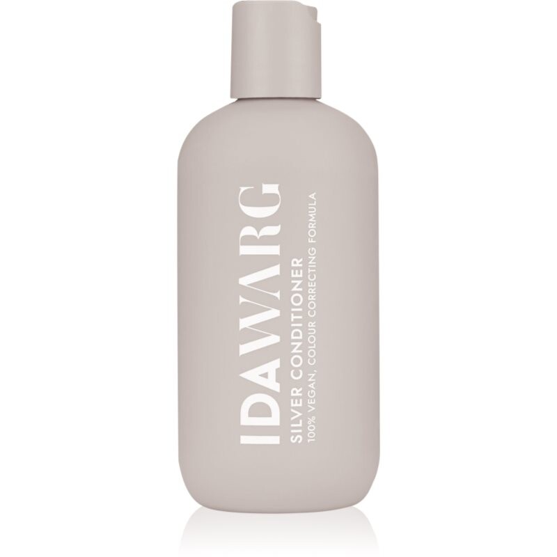 IDA WARG Beauty Silver Conditioner fialový kondicionér neutralizujúci žlté tóny 250 ml