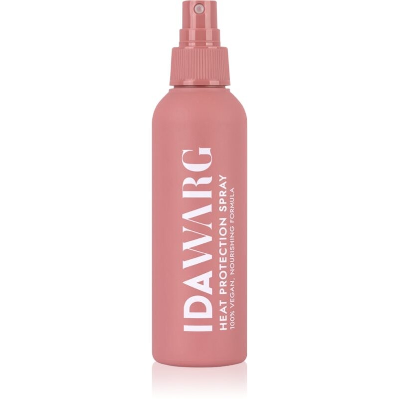IDA WARG Beauty Heat Protecting Spray sprej na ochranu vlasov pred teplom 150 ml