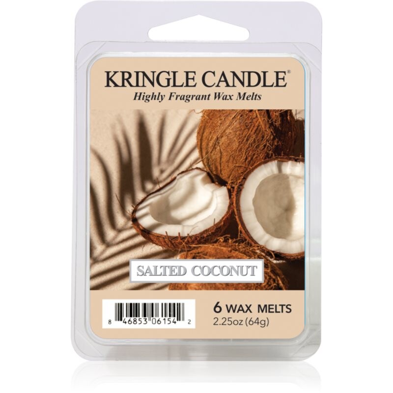 Kringle Candle Salted Coconut vosk do aromalampy 64 g
