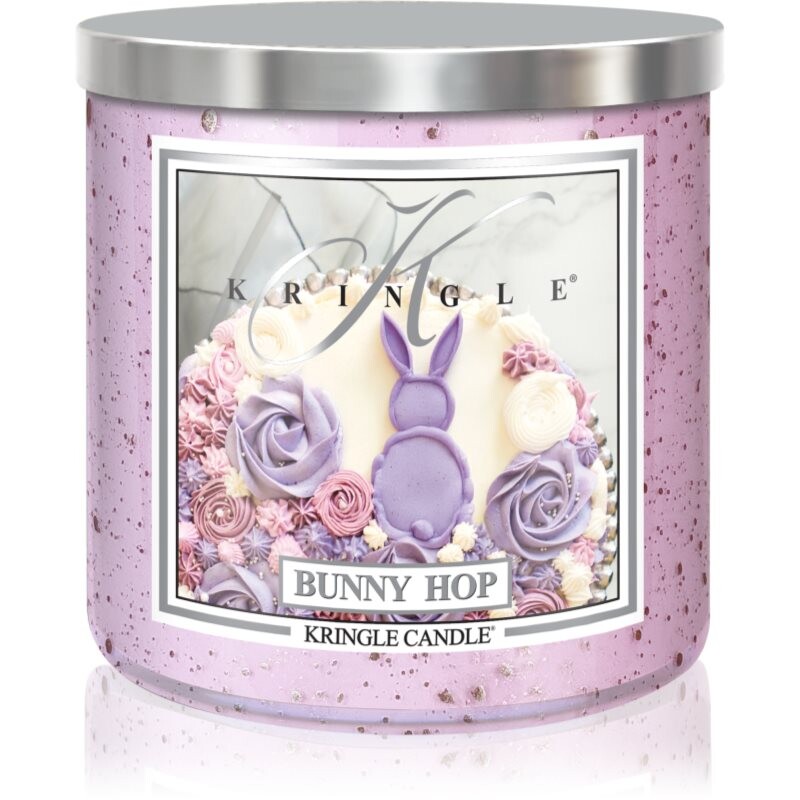 Kringle Candle Bunny Hop vonná sviečka 467 g
