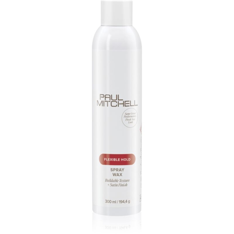Paul Mitchell Flexible Hold Spray Wax vosk na vlasy v spreji 300 ml
