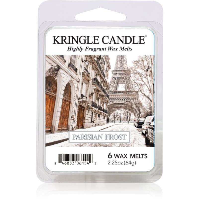Kringle Candle Classic Parisian Frost vosk do aromalampy 64 g