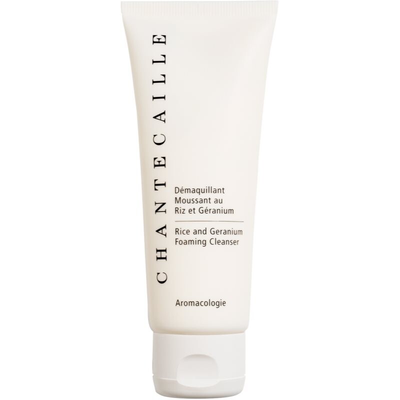 Chantecaille Rice and Geranium Foaming Cleanser jemná čistiaca emulzia s hydratačným účinkom 70 g