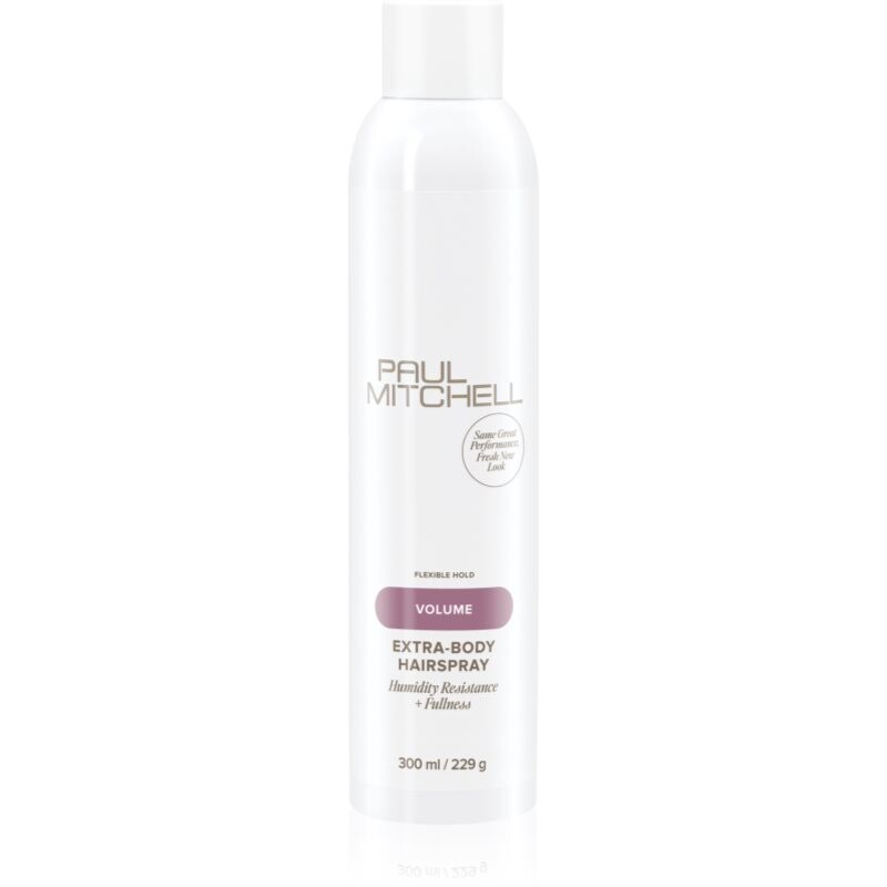 Paul Mitchell Volume Extra-Body Hairspray lak na vlasy pre objem 300 ml