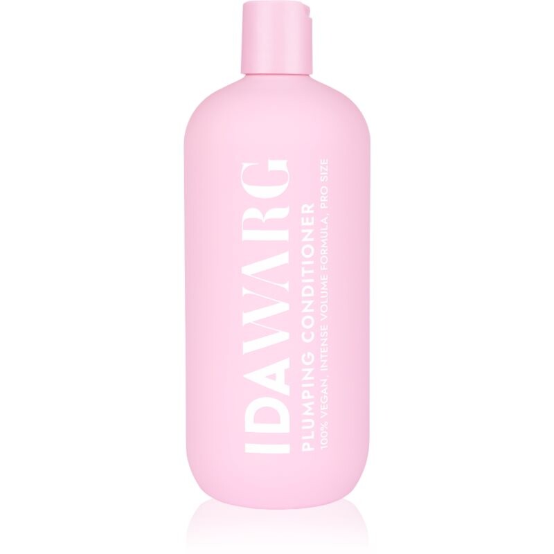 IDA WARG Beauty Plumping Conditioner objemový kondicionér 500 ml