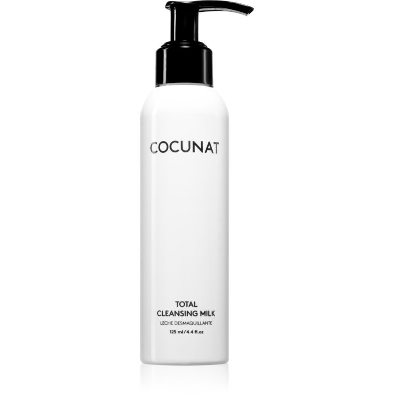 Cocunat Leche Desmaquillante čistiace mlieko na tvár 125 ml