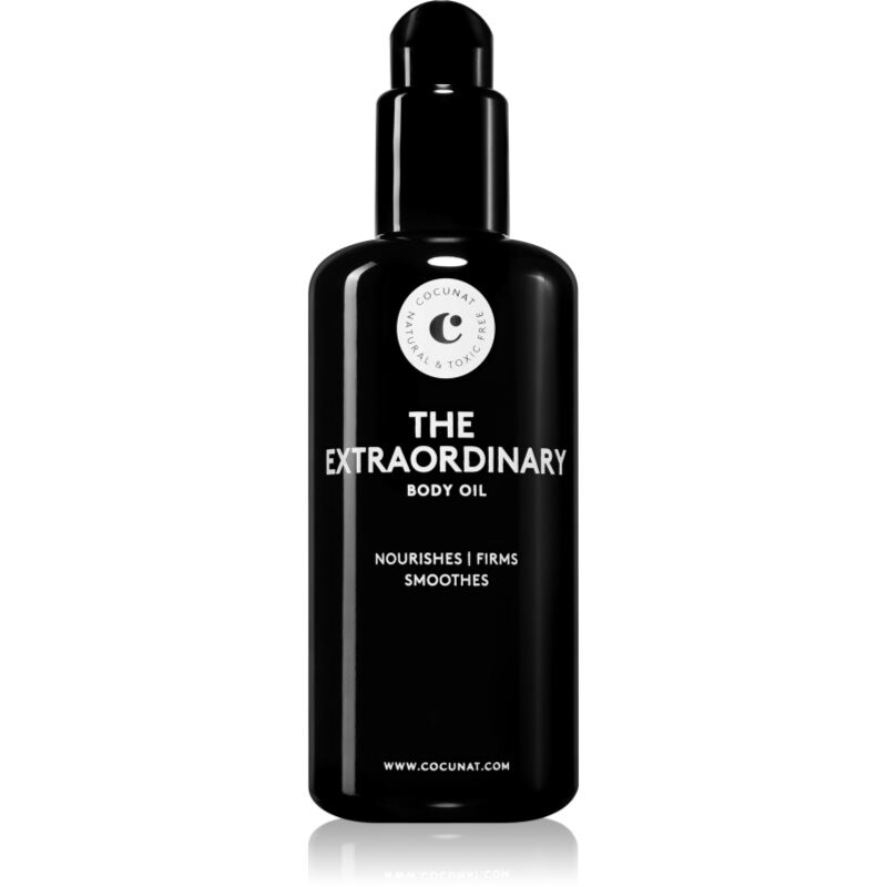 Cocunat The Extra Ordinary hydratačný olej na telo 175 ml