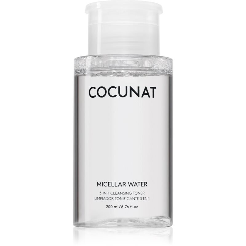 Cocunat Micellar Water micelárna voda 200 ml