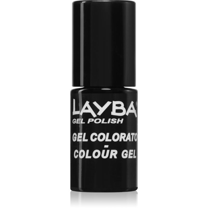 Layla Cosmetics Layba lak na nechty odtieň 5 ml