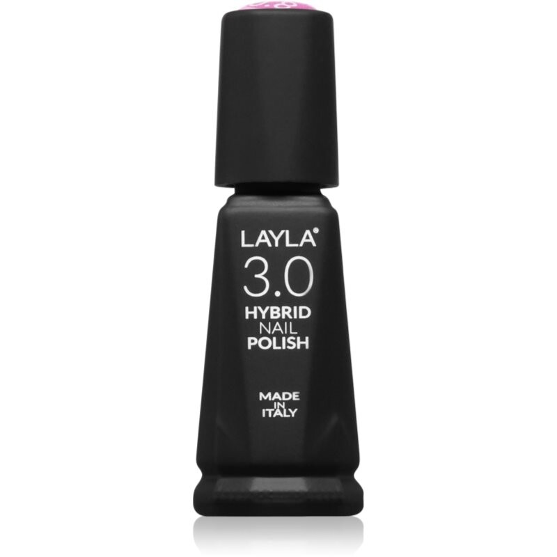 Layla Cosmetics 3.0 Hybrid Nail Polish lak na nechty 10 ml