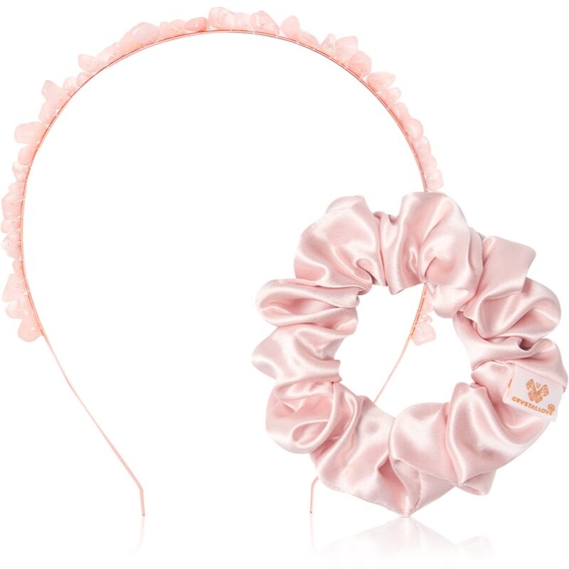 Crystallove Rose Harmony Hair Set sada na vlasy
