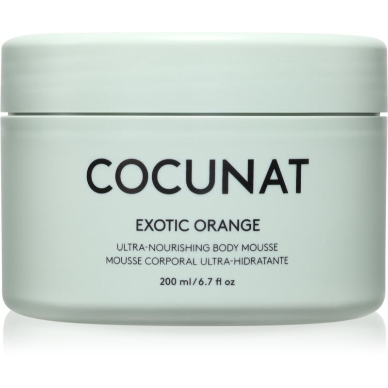 Cocunat Exotic Orange telová pena 200 ml