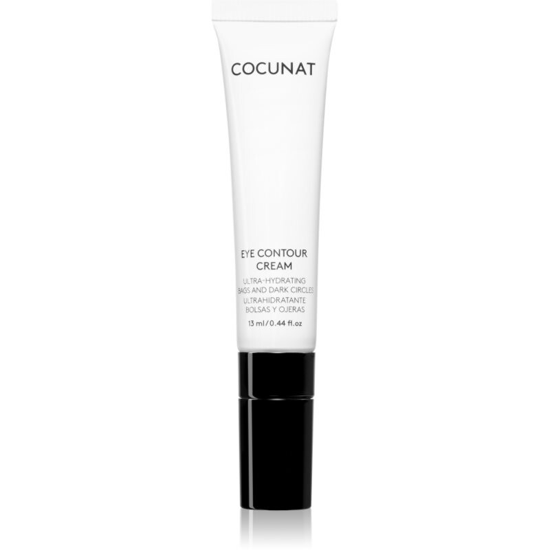 Cocunat Eye Contour Cream krém proti kruhom pod očami 13 ml