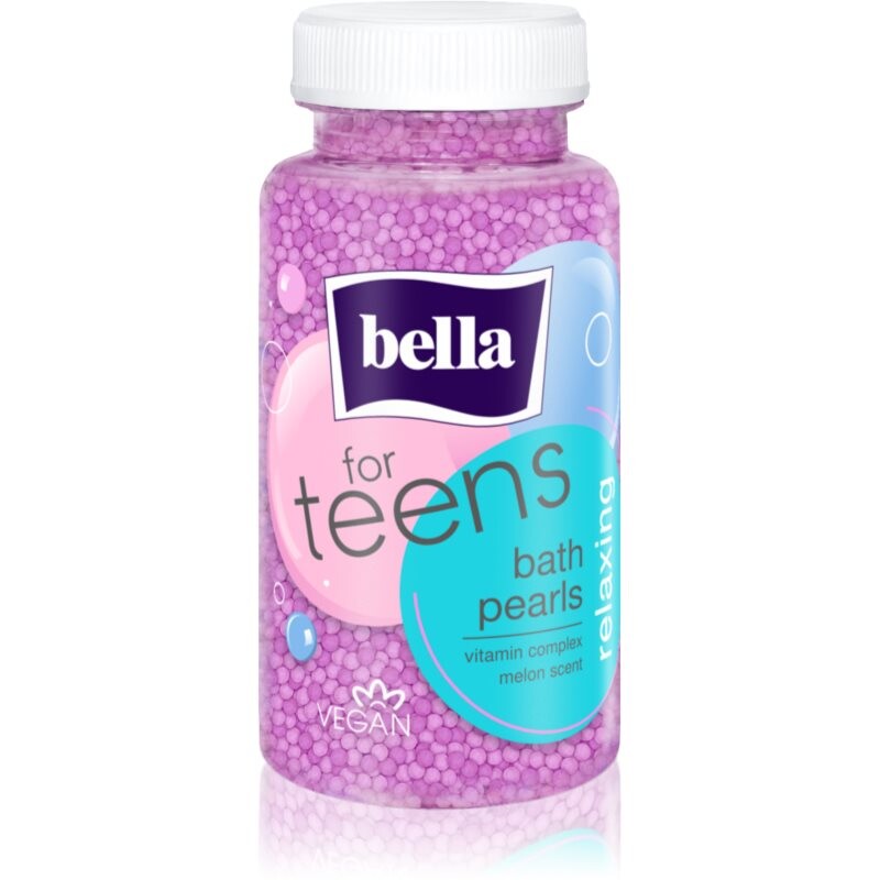 BELLA For Teens Bath Pearls kúpeľové perly 120 ml