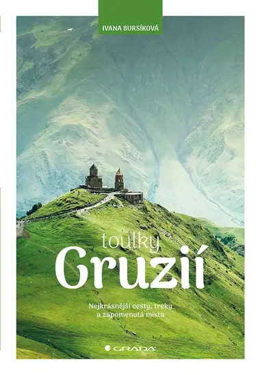 Toulky Gruzií, Bursíková Ivana