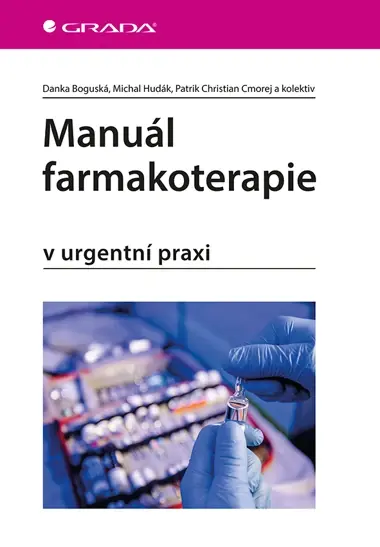 Manuál farmakoterapie, Reľovská Martina