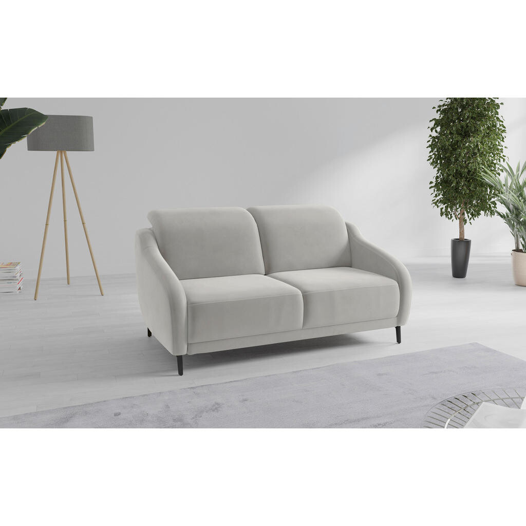 Sit & More TROJMIESTNA POHOVKA, textil, piesková
