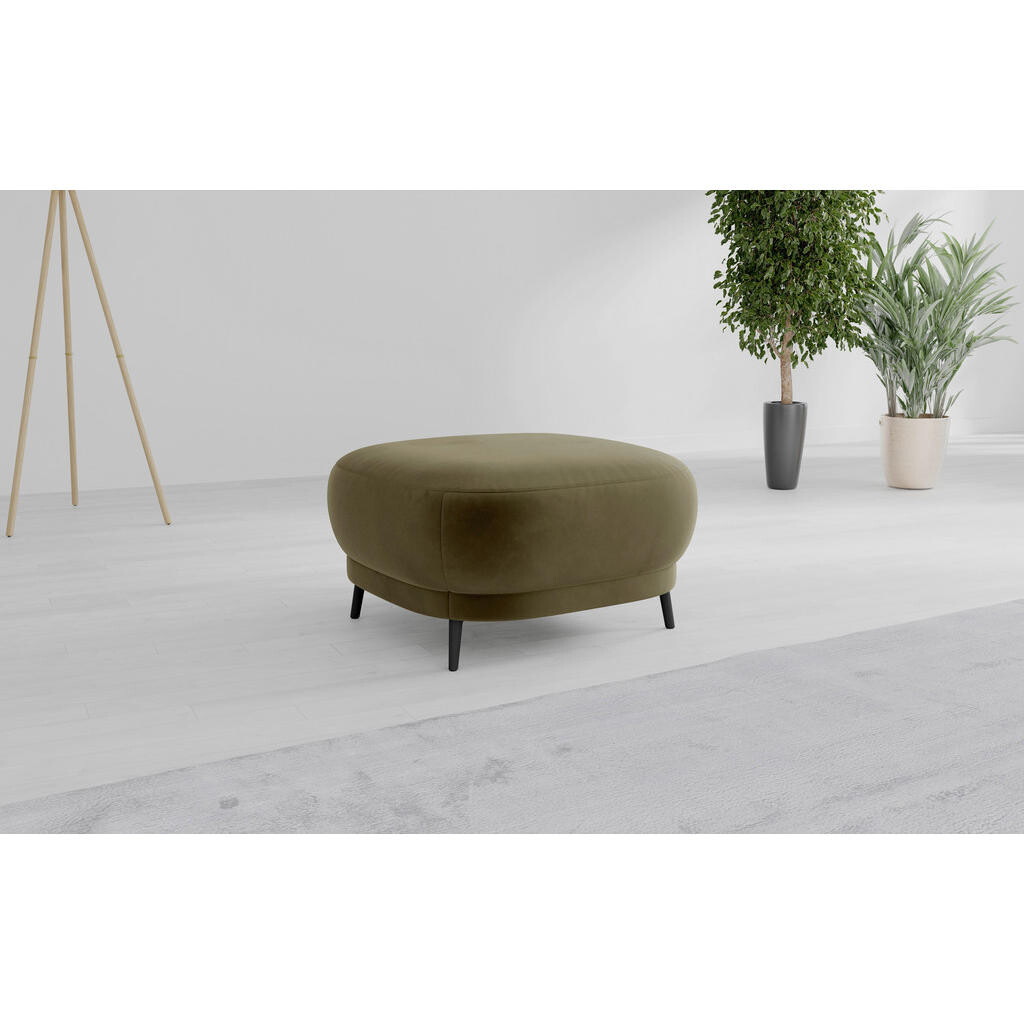Sit & More TABURETKA, textil, 90/49/90 cm
