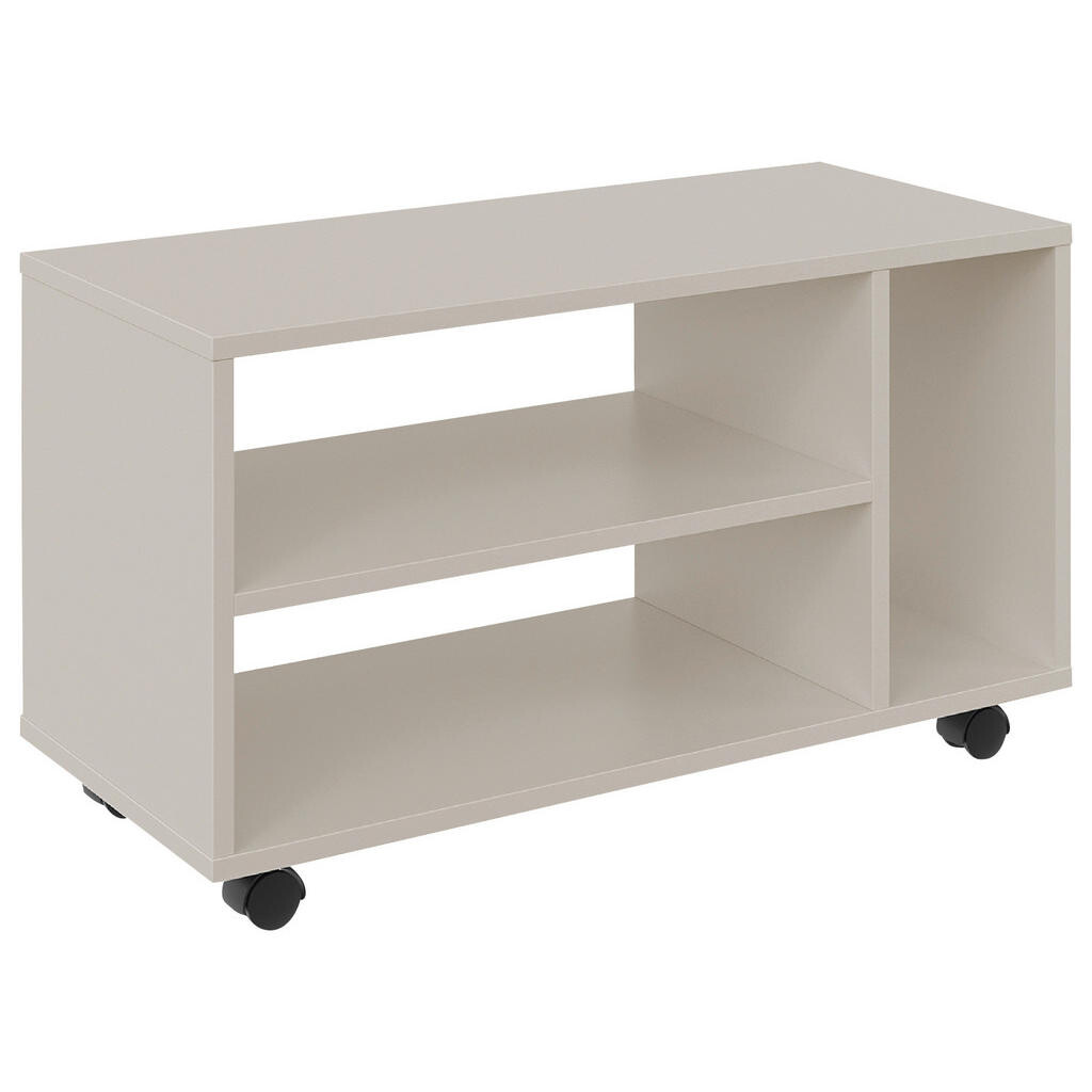 Boxxx SKRINKA POD TV, kašmírová, 73,5/42/33,5 cm