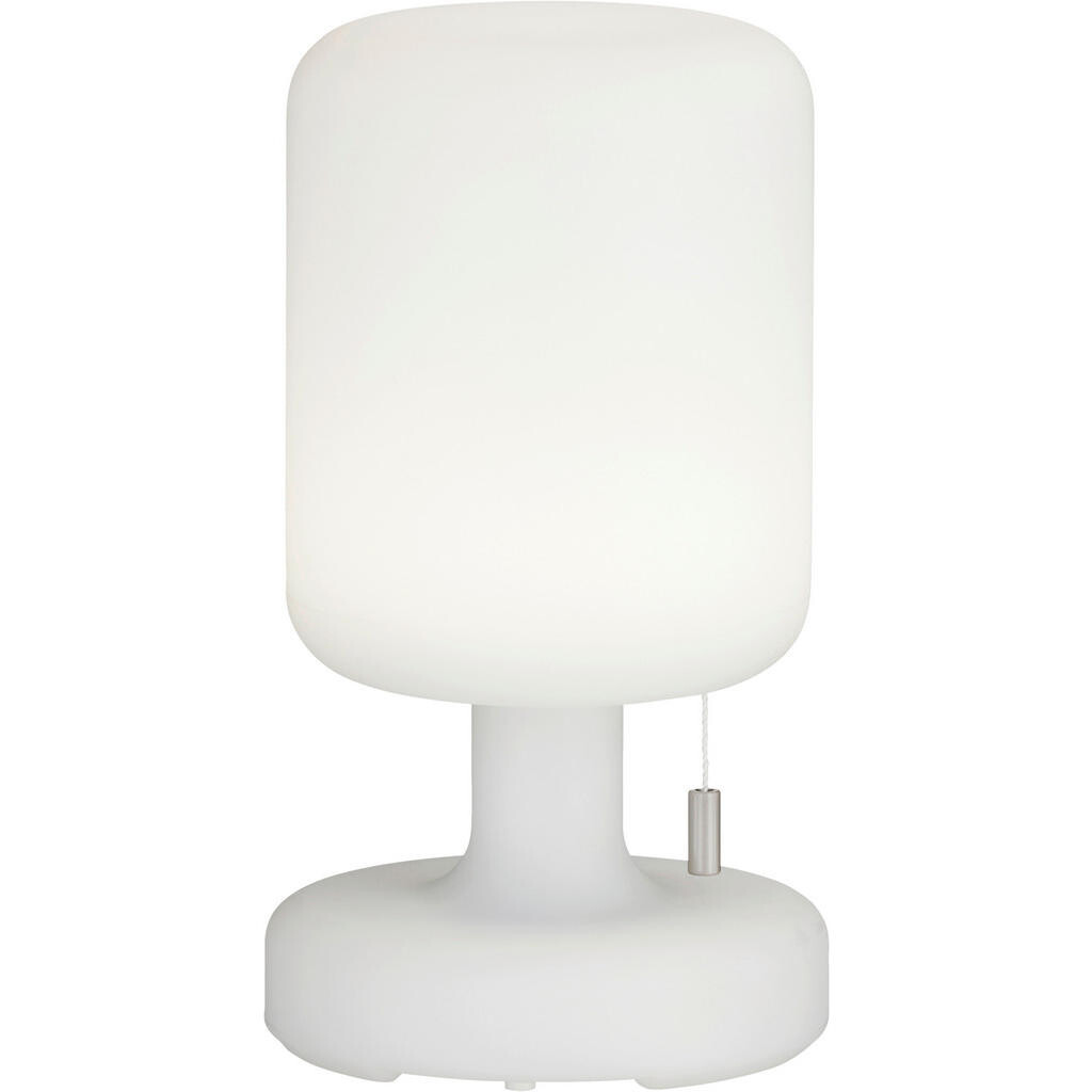Schöner Wohnen NABÍJATEĽNÁ STOLNÁ LAMPA 13/23 cm