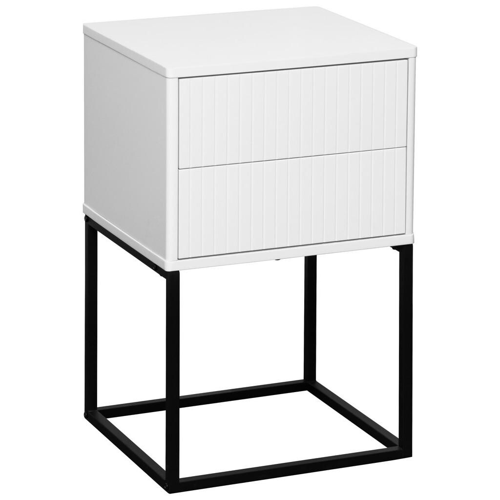 Carryhome NOČNÝ STOLÍK, 40/65/38,5 cm
