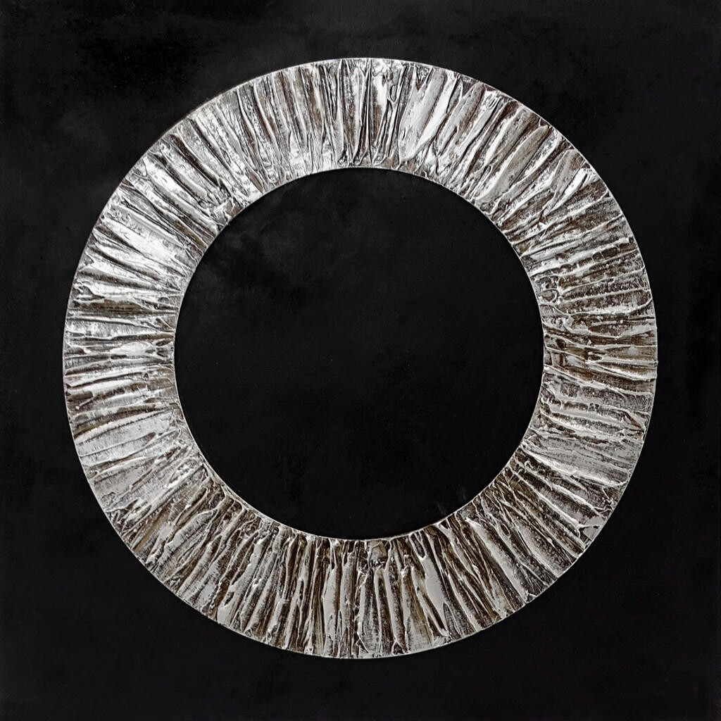 Monee ORIGINÁLNY OBRAZ, abstraktné, 55/55 cm