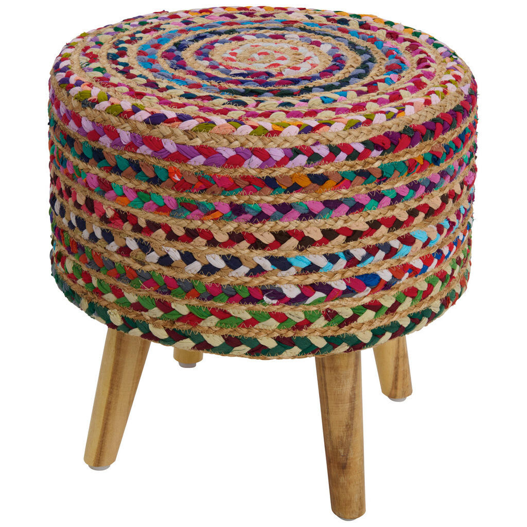 Linea Natura TABURETKA „PUFF“,