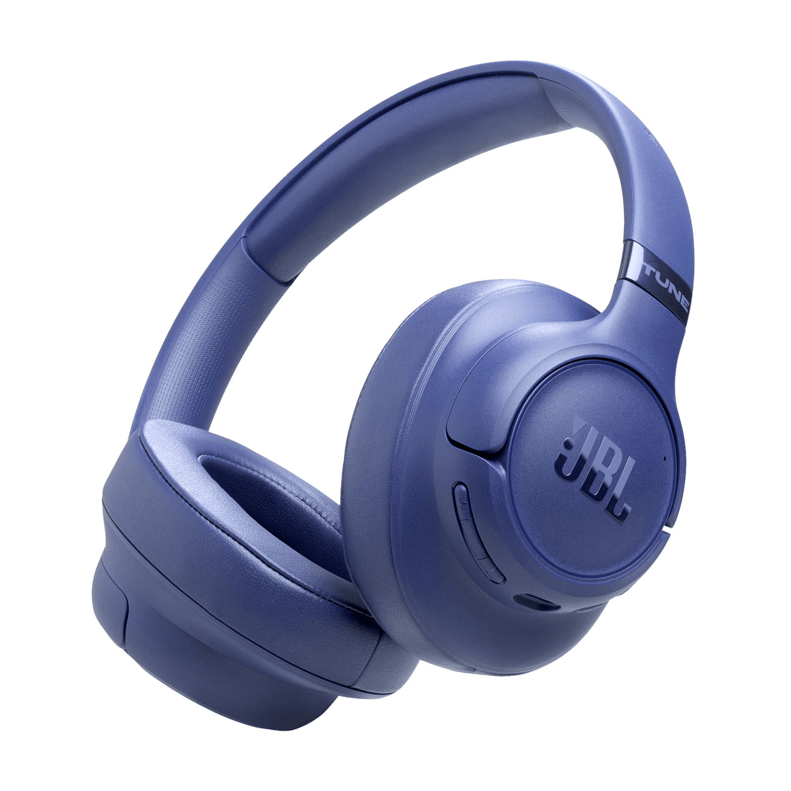JBL Tune 780NC Blue, bezdrôtové slúchadlá cez uši s potlačením okolitého hluku