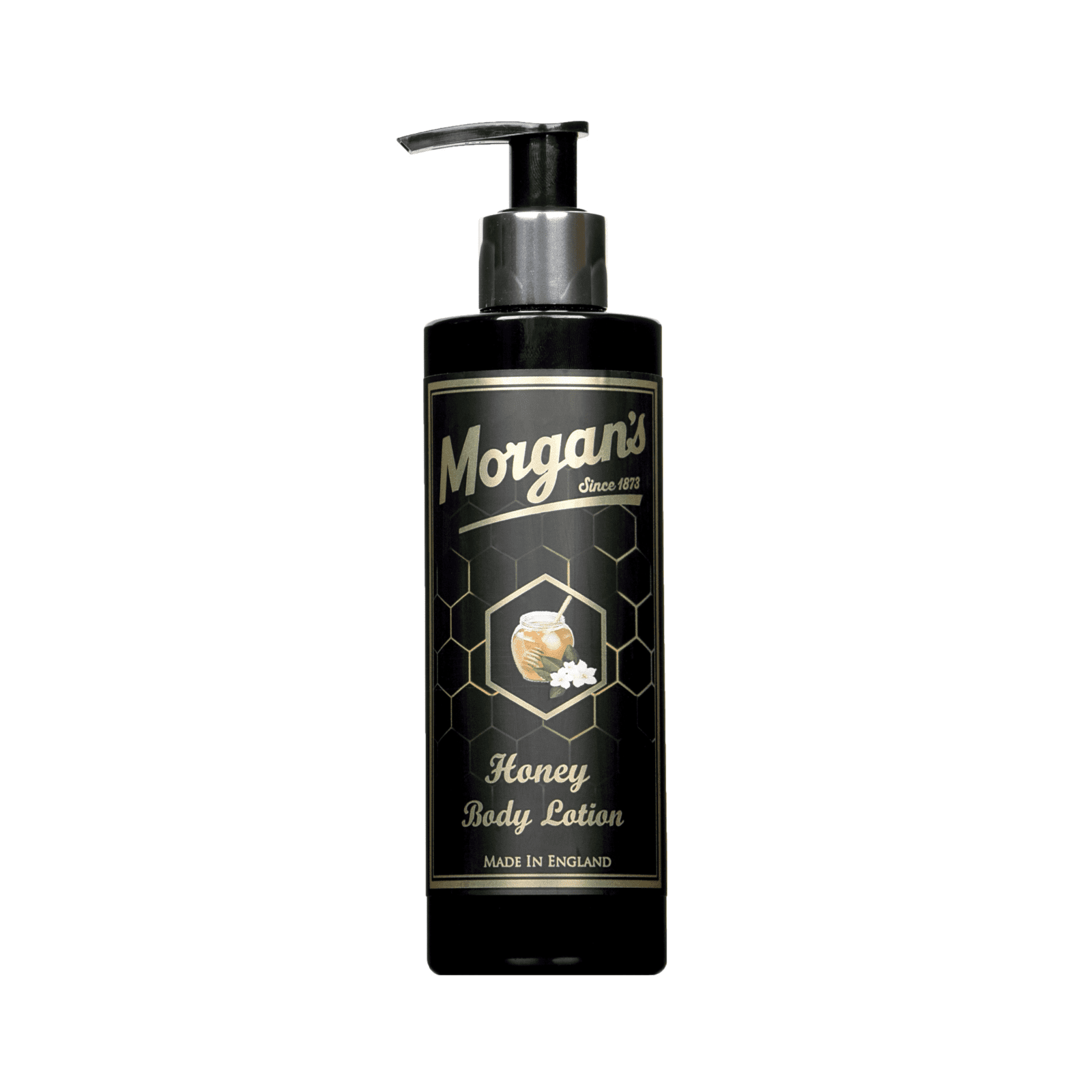 MORGAN’S Telové mlieko s medom 250 ml