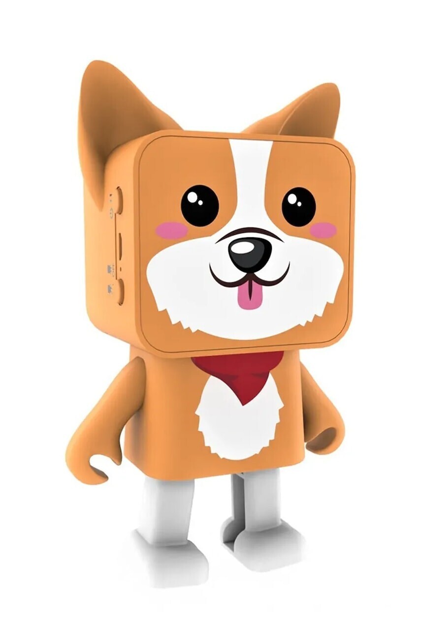 Tancujúci bezdrôtový reproduktor MOB Corgi