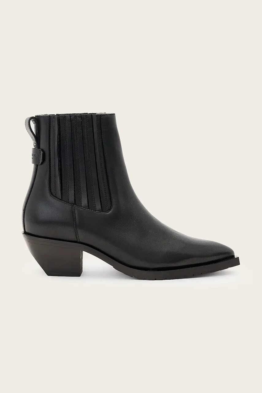 Kožené topánky chelsea AllSaints Marcie Chelsea
