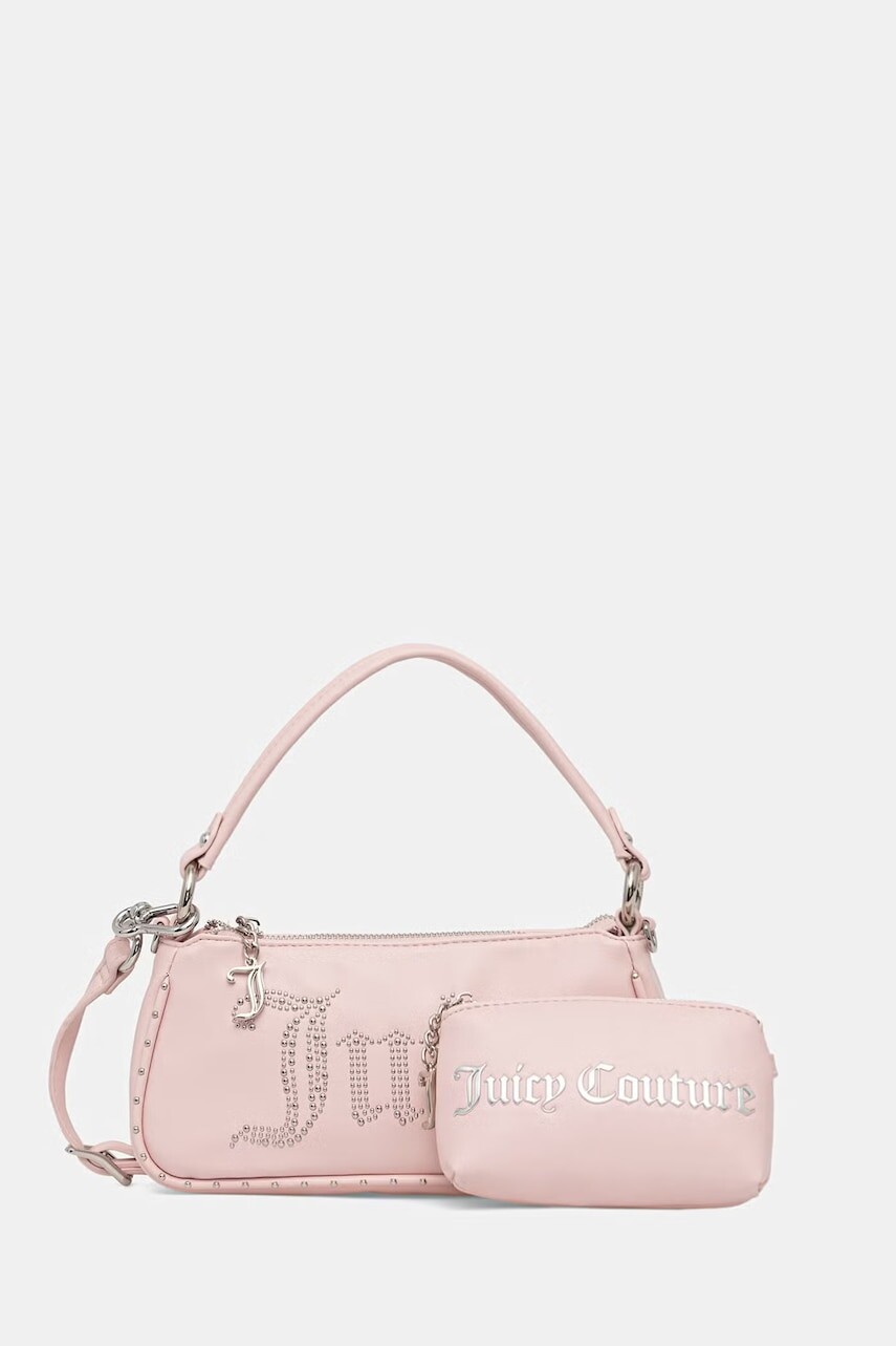 Juicy Couture crossbody kabelka dámska z imitácie kože KIMBERLY PU