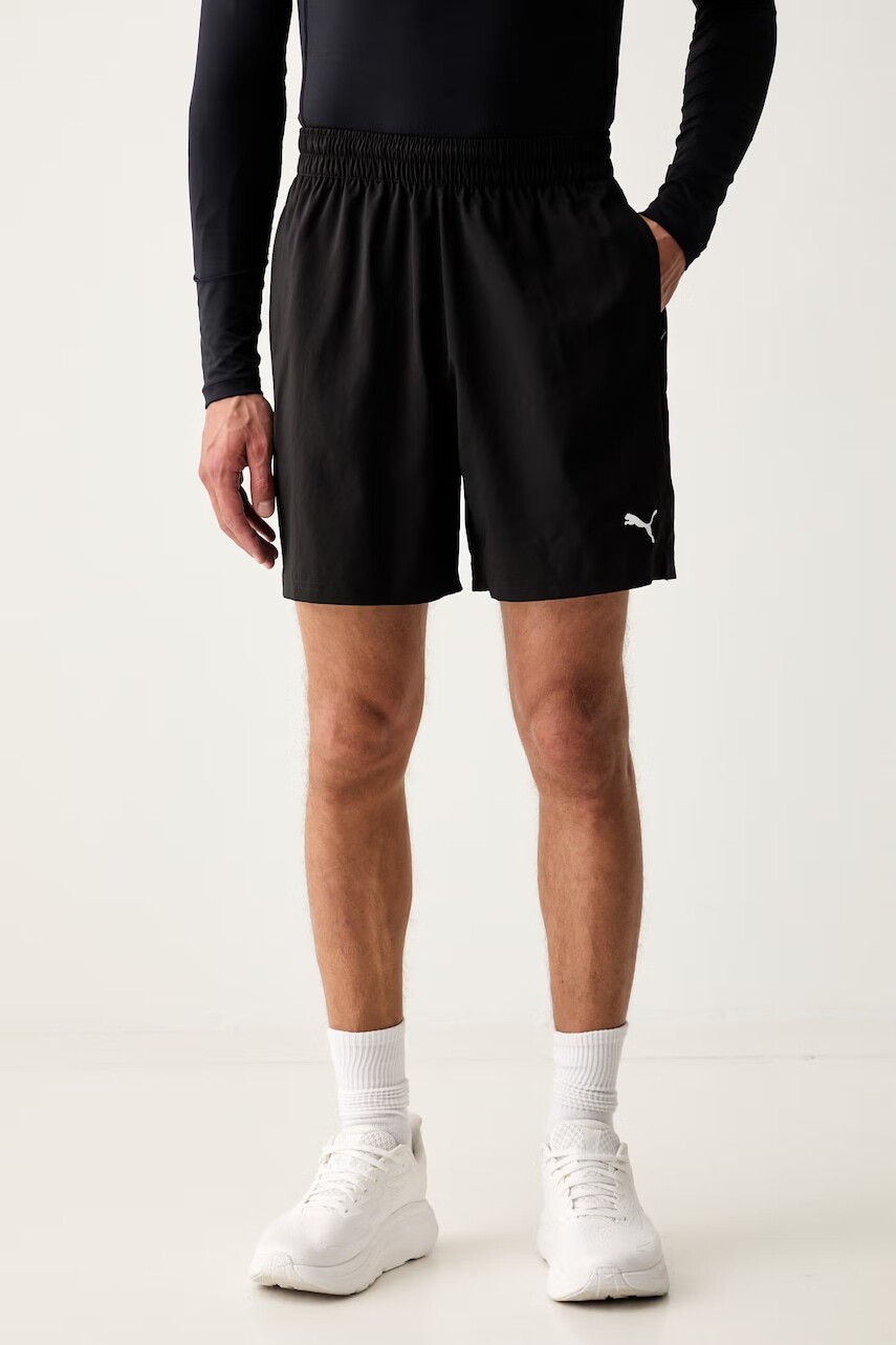 Puma športové šortky pánske Foundations Woven
