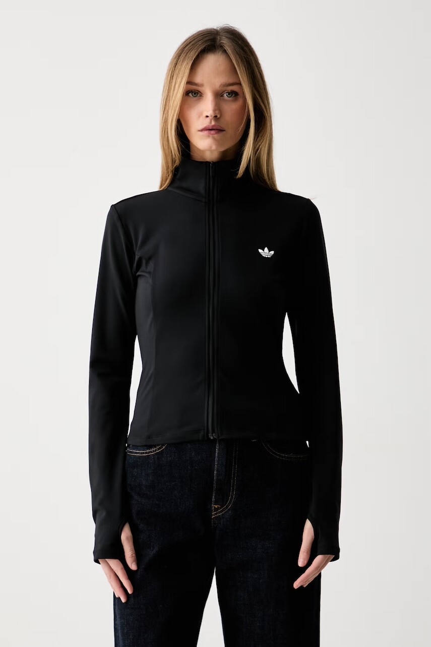adidas Originals mikina na zips dámska Essentials
