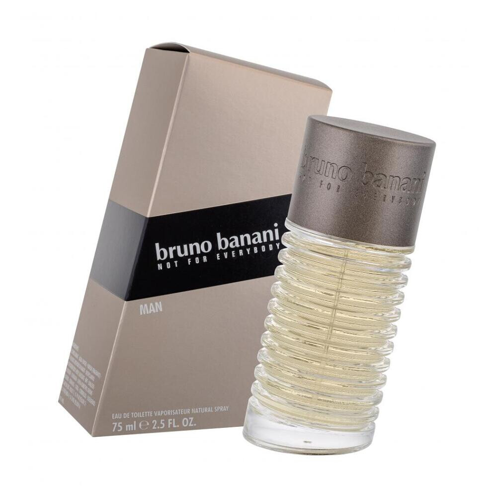 BRUNO BANANI Man Toaletná voda 50 ml