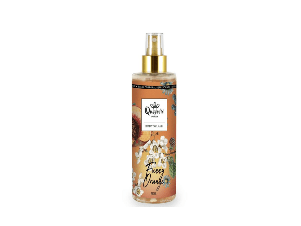 PRADY PURE - FUNNY ORANGE