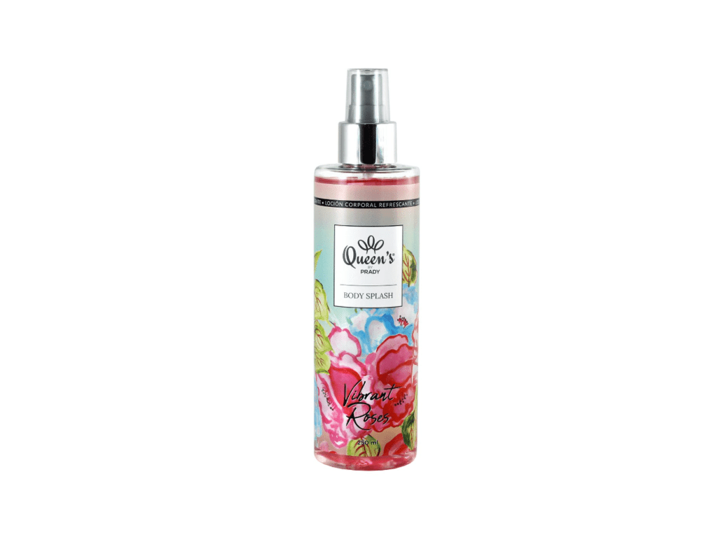 PRADY PURE - VIBRANT ROSES