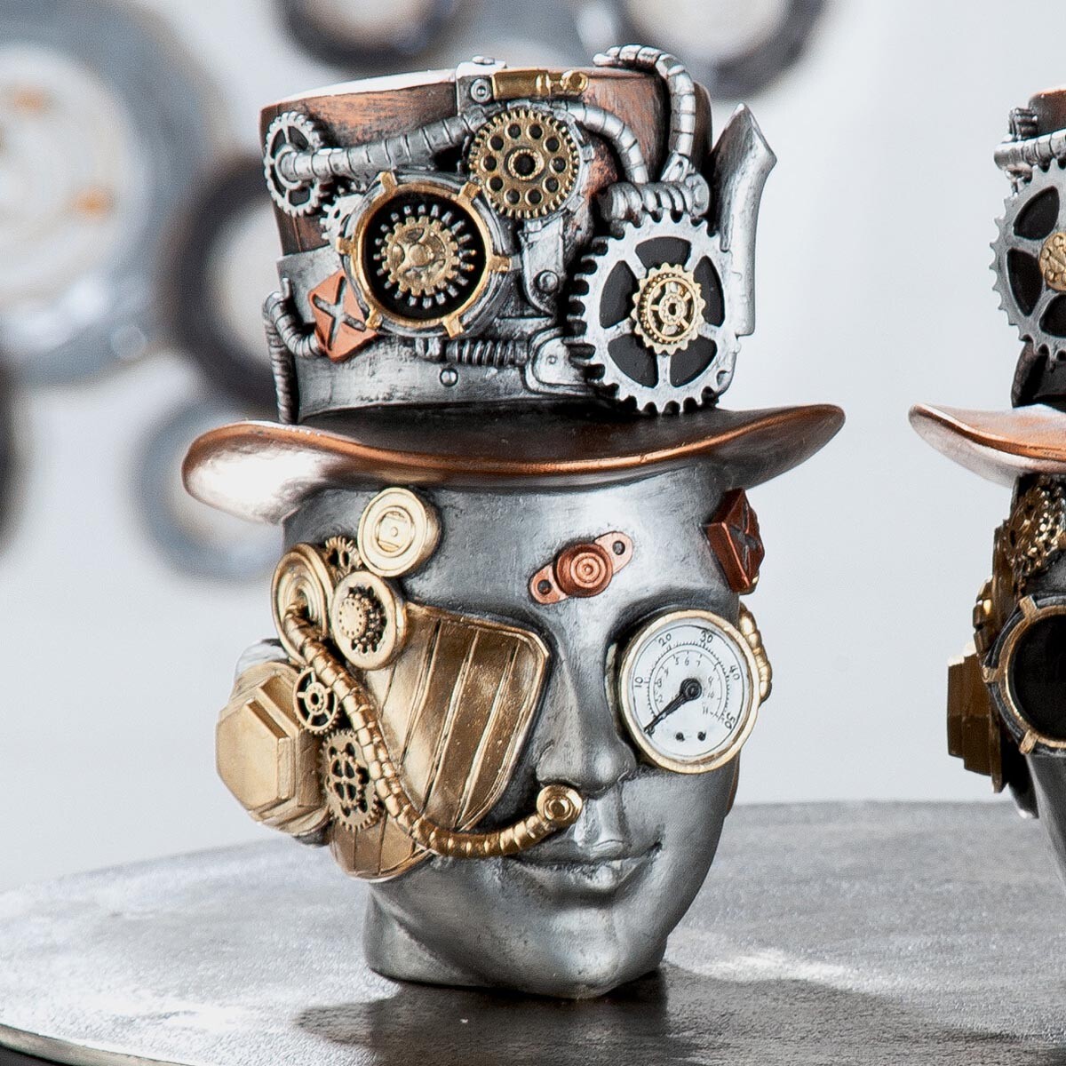 Soca Steampunk žena