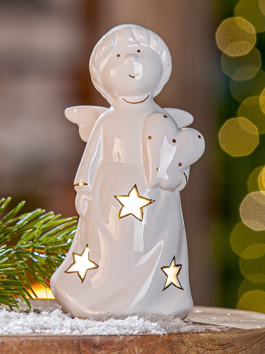 Angel LED - motív anjela 